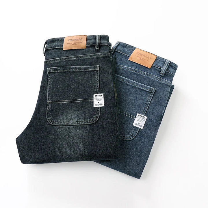 Oceanus™ | Wide-Leg Denim