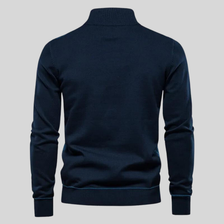 Lester™ | Long Sleeve Pullover