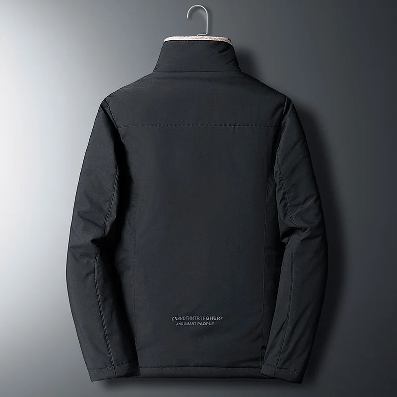 Dex™ | Winter Fleece Jacket