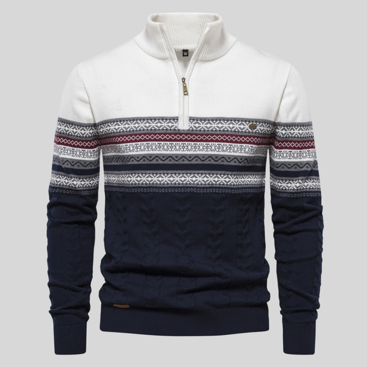 Lailoken™ | Cotton Sweater