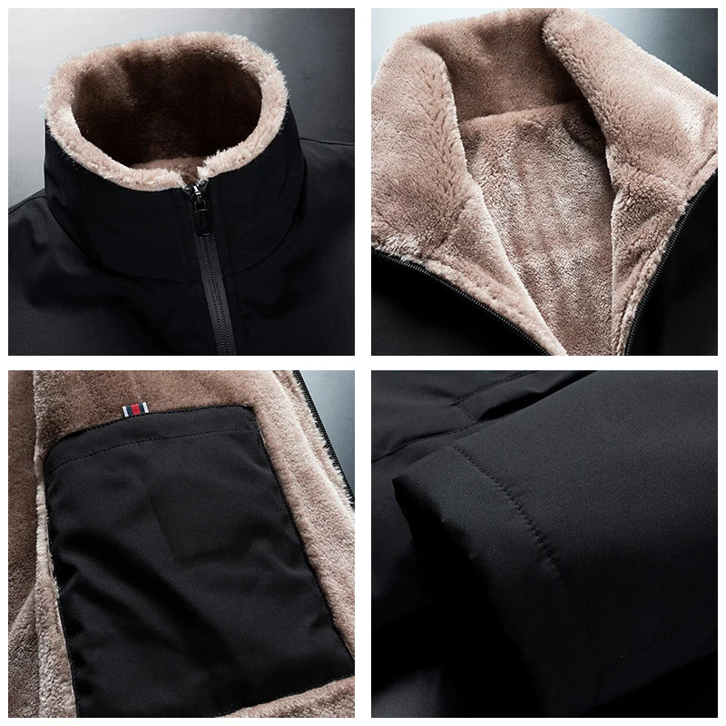 Dex™ | Winter Fleece Jacket