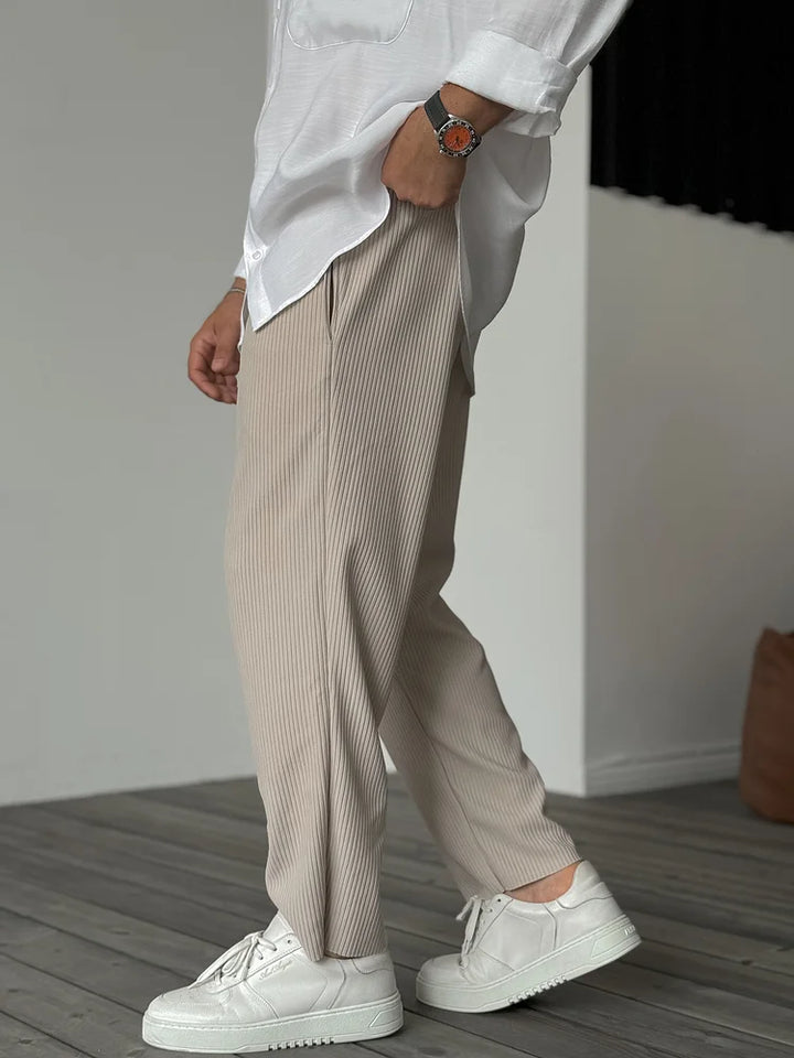 Maxon™ | Velour gentlemen trouser