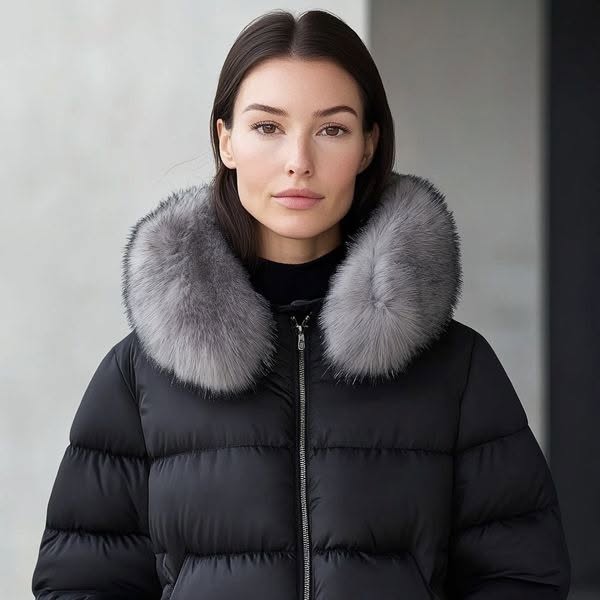 Bencia™ | Winter Puffer Jacket