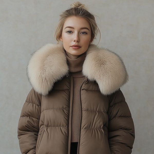 Bencia™ | Winter Puffer Jacket