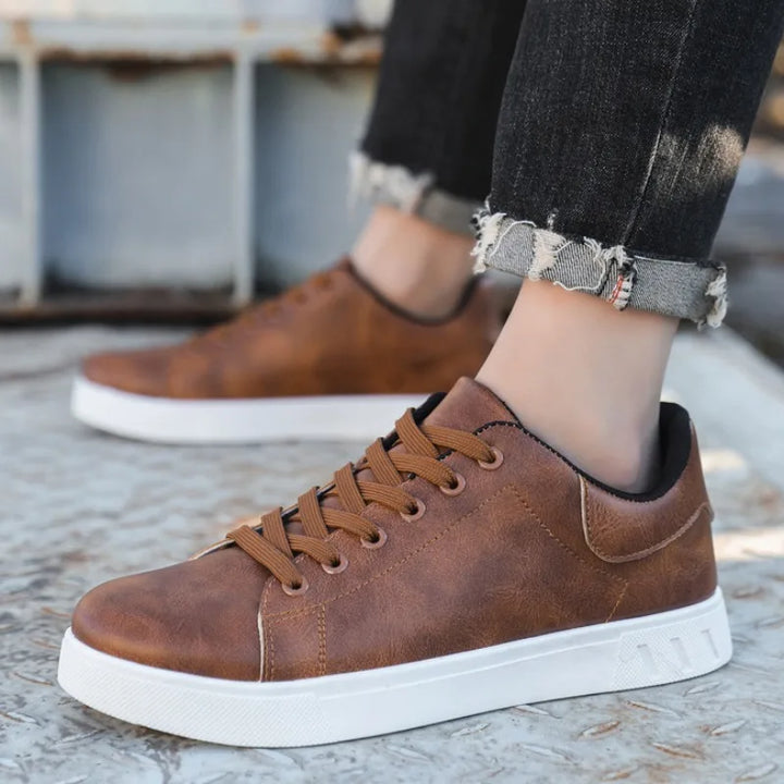 Marco™ | Leather Sneakers