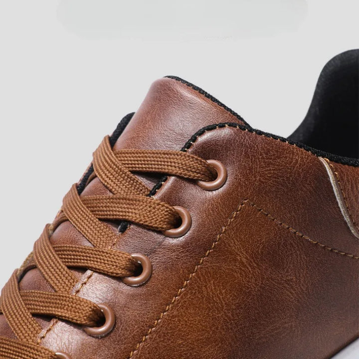 Marco™ | Leather Sneakers