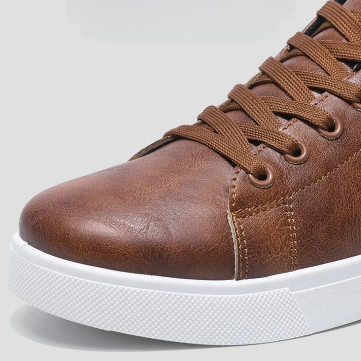 Marco™ | Leather Sneakers