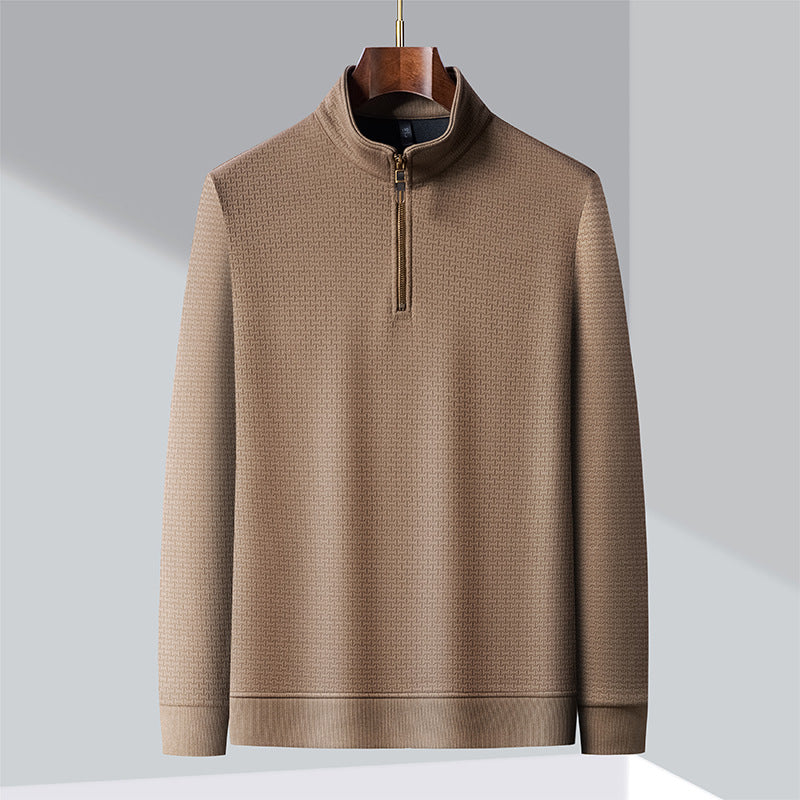 Brandon™ | Premium Silk Pullover