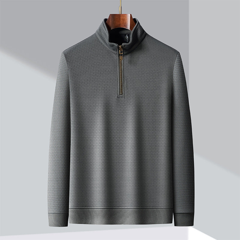 Brandon™ | Premium Silk Pullover