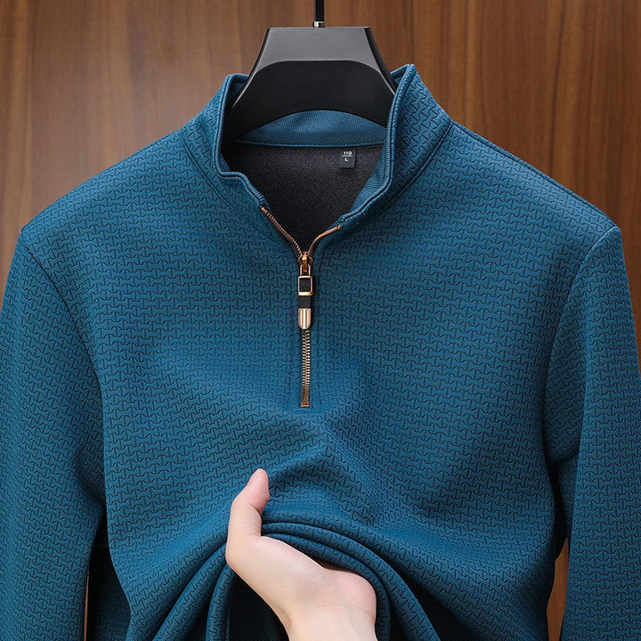 Brandon™ | Premium Silk Pullover