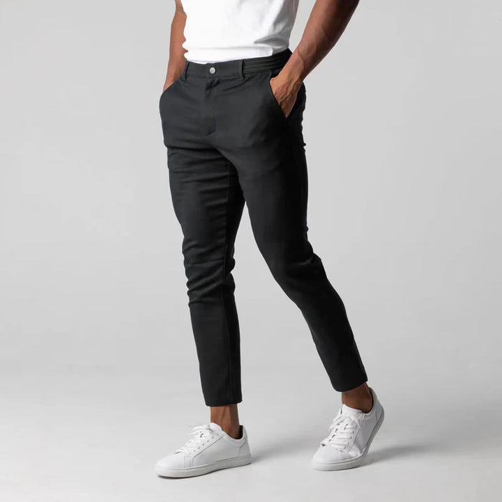 Romy™ | Classic Slim-Fit Trousers