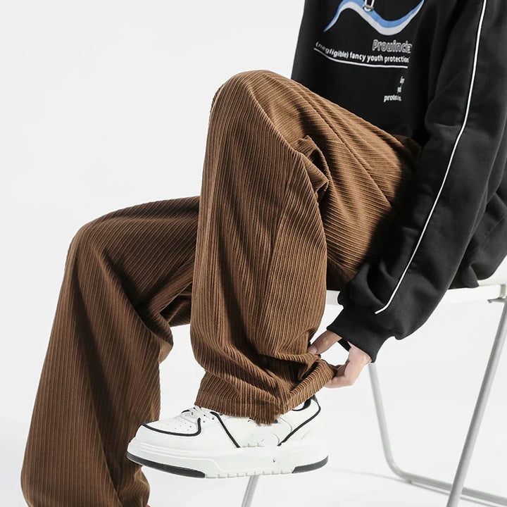 Henry™ | Cord Trousers