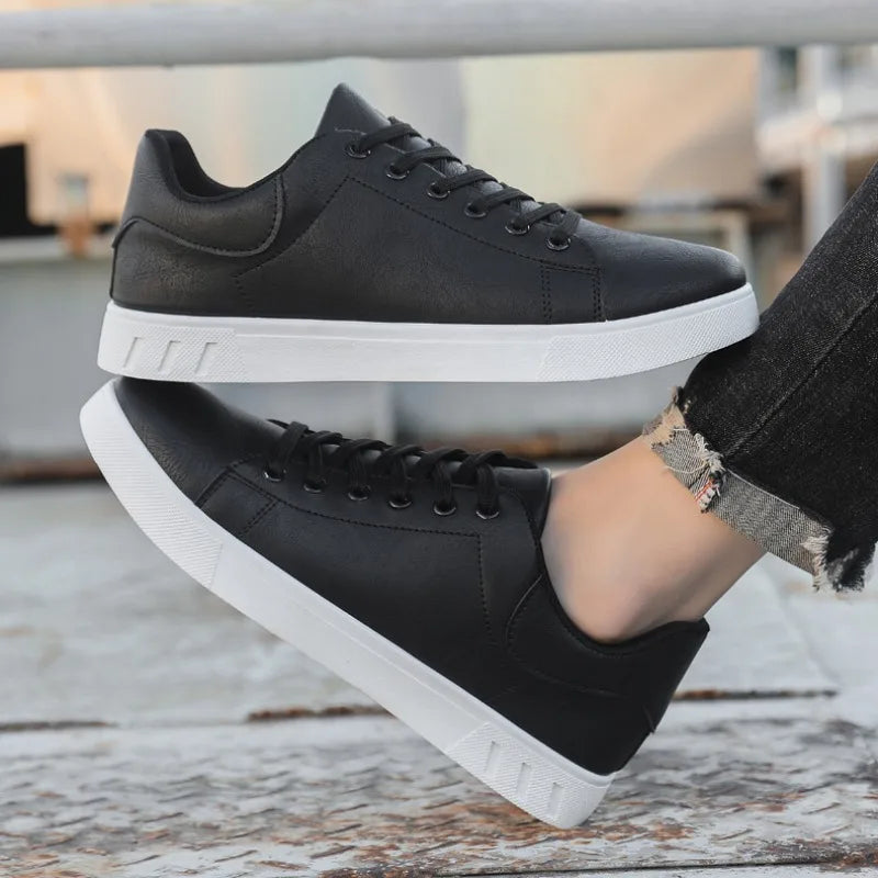 Marco™ | Leather Sneakers