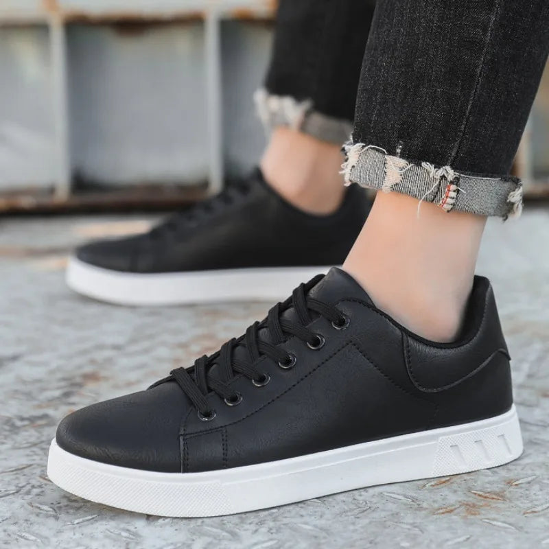 Marco™ | Leather Sneakers