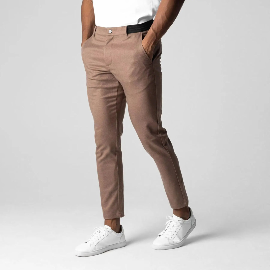 Romy™ | Classic Slim-Fit Trousers