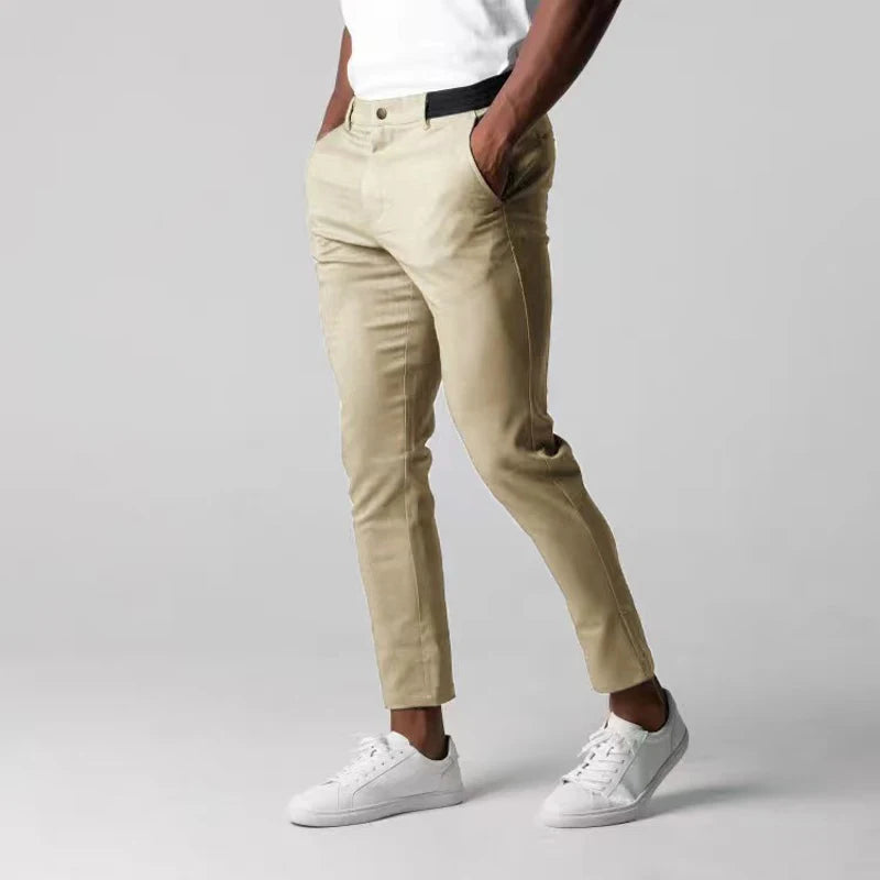 Romy™ | Classic Slim-Fit Trousers