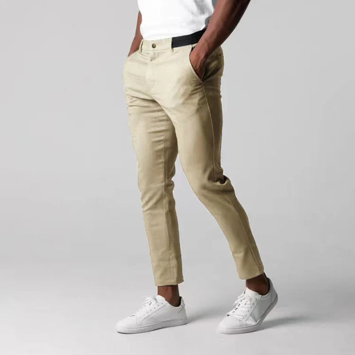 Romy™ | Classic Slim-Fit Trousers