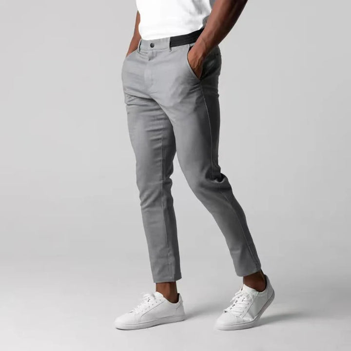 Romy™ | Classic Slim-Fit Trousers