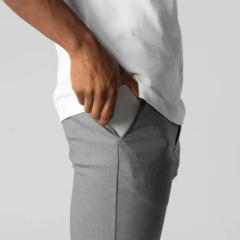 Romy™ | Classic Slim-Fit Trousers