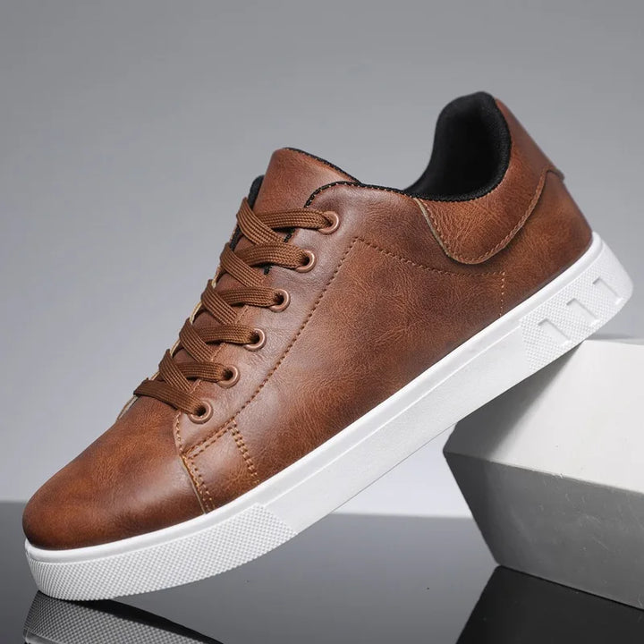 Marco™ | Leather Sneakers