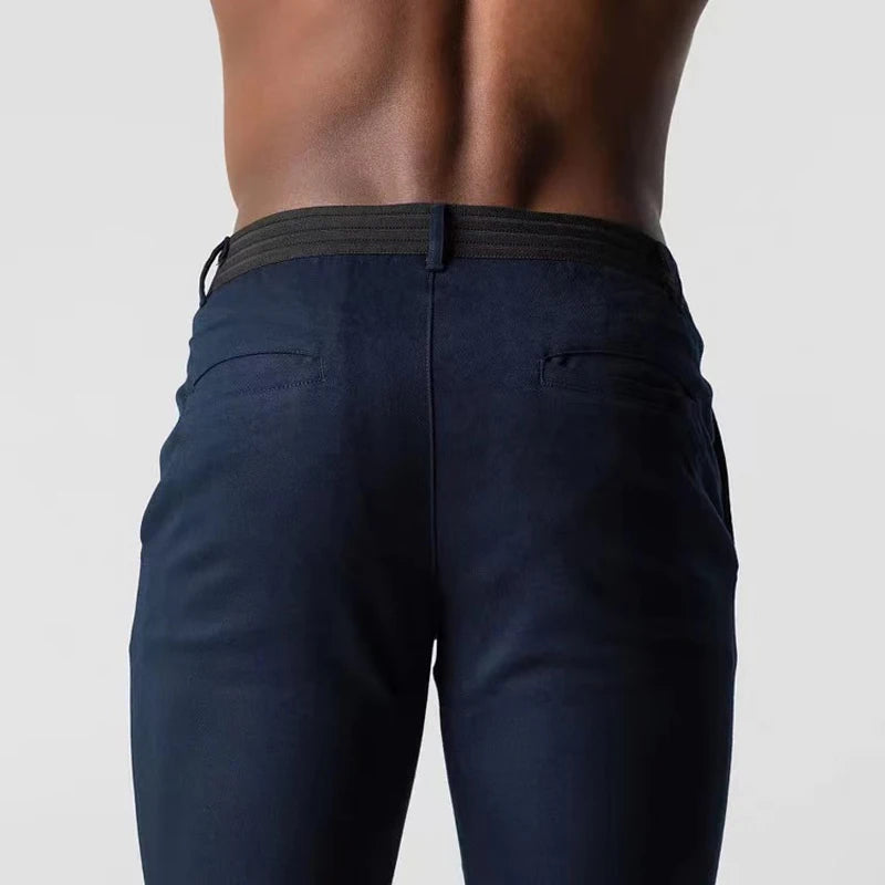 Romy™ | Classic Slim-Fit Trousers