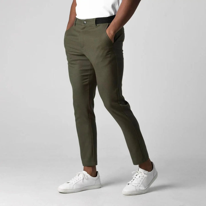 Romy™ | Classic Slim-Fit Trousers