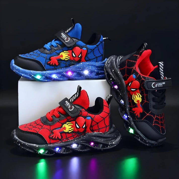 Kenzie™ | LED Light-Up Shoes