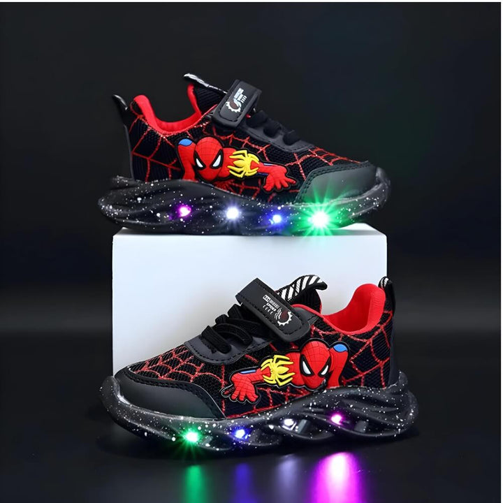 Kenzie™ | LED Light-Up Shoes