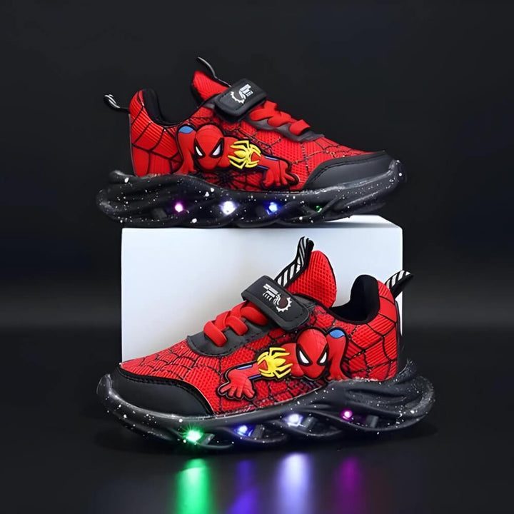 Kenzie™ | LED Light-Up Shoes