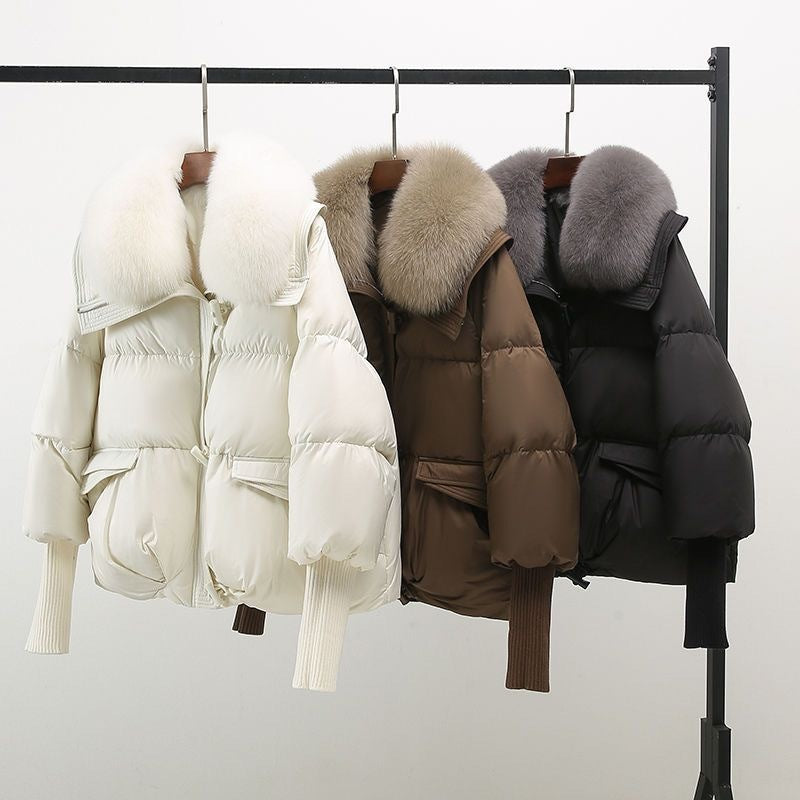 Bencia™ | Winter Puffer Jacket