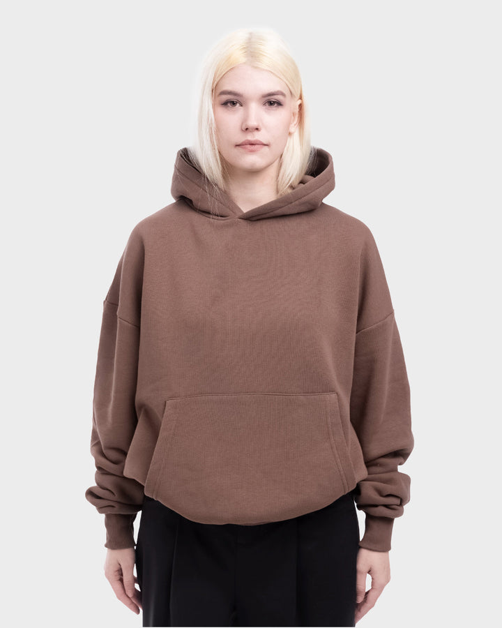 Aspen™ | Coffee Comfort Hoodie