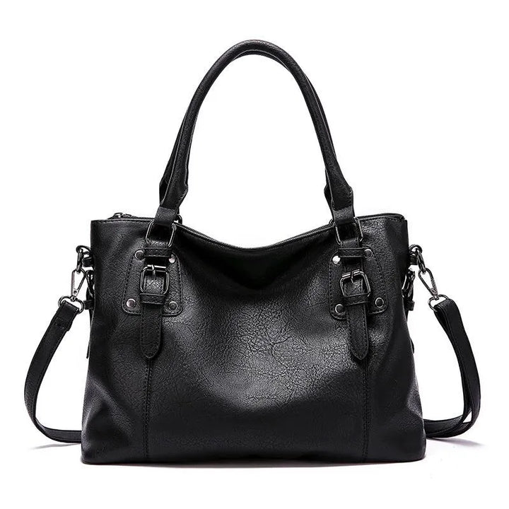 Lydia™ | Elegant Leather Shoulder Bag