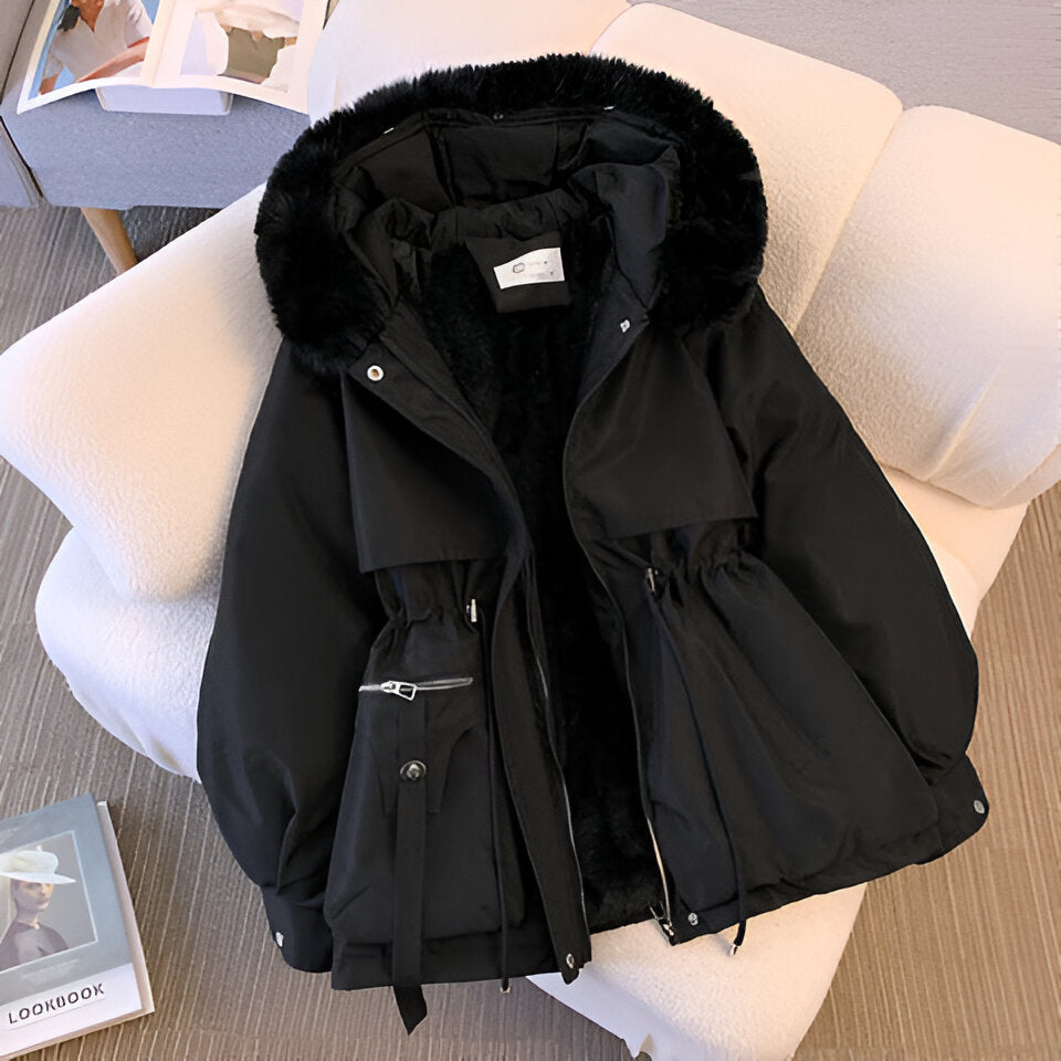 Safeina™ | Elegant Winter Jacket